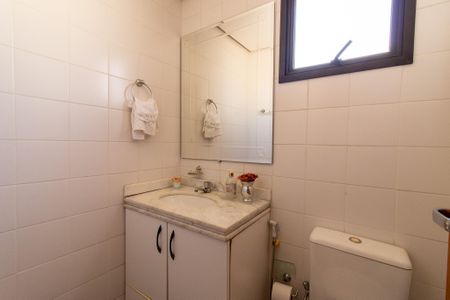 Apartamento para alugar com 60m², 1 quarto e 1 vagaBanheiro Social