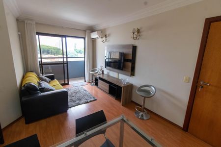 Apartamento para alugar com 60m², 1 quarto e 1 vaga Apartamento para alugar com 60m², 1 quarto e 1 vagaSALA