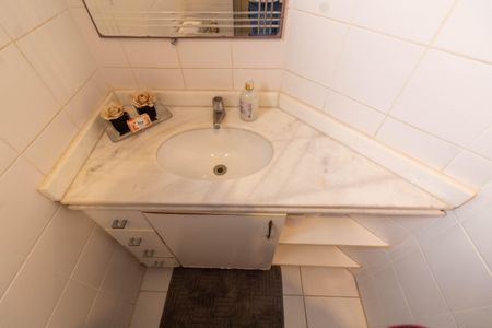 Apartamento para alugar com 60m², 1 quarto e 1 vaga Apartamento para alugar com 60m², 1 quarto e 1 vagaBANHEIRO DA SUITE