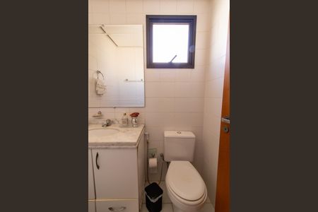 Apartamento para alugar com 60m², 1 quarto e 1 vagaBanheiro Social