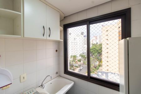 Apartamento para alugar com 60m², 1 quarto e 1 vaga Apartamento para alugar com 60m², 1 quarto e 1 vagaÁREA DE SERVIÇO