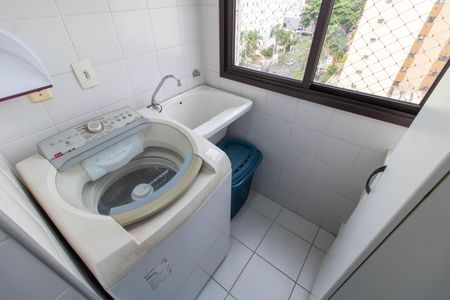 Apartamento para alugar com 60m², 1 quarto e 1 vaga Apartamento para alugar com 60m², 1 quarto e 1 vagaÁREA DE SERVIÇO