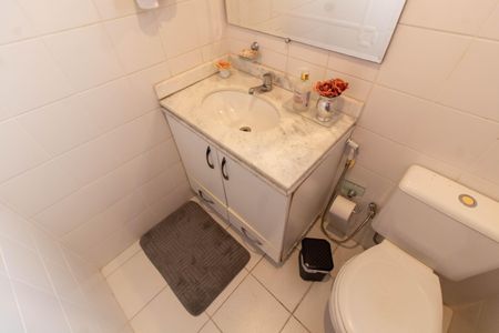 Apartamento para alugar com 60m², 1 quarto e 1 vaga Apartamento para alugar com 60m², 1 quarto e 1 vagaLAVABO