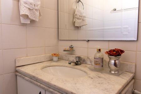 Apartamento para alugar com 60m², 1 quarto e 1 vagaBanheiro Social