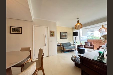 Apartamento à venda com 89m², 3 quartos e 2 vagasSala