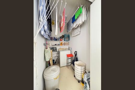 Apartamento à venda com 89m², 3 quartos e 2 vagasÁrea de Serviço