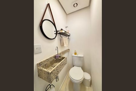 Apartamento à venda com 89m², 3 quartos e 2 vagasLavabo