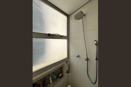 Apartamento à venda com 89m², 3 quartos e 2 vagasBanheiro da Suíte