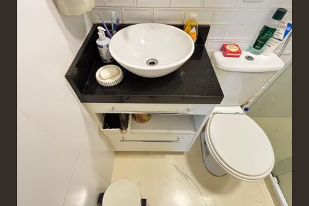 Apartamento à venda com 89m², 3 quartos e 2 vagasBanheiro