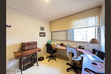 Apartamento à venda com 89m², 3 quartos e 2 vagasQuarto 2