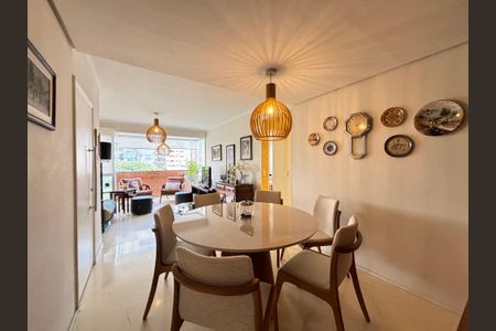 Apartamento à venda com 89m², 3 quartos e 2 vagasSala