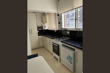 Apartamento à venda com 89m², 3 quartos e 2 vagasCozinha