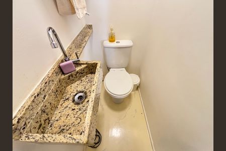 Apartamento à venda com 89m², 3 quartos e 2 vagasLavabo