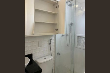 Apartamento à venda com 89m², 3 quartos e 2 vagasBanheiro