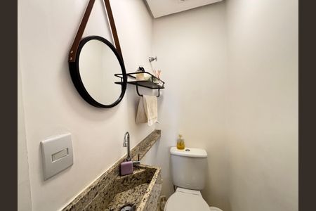 Apartamento à venda com 89m², 3 quartos e 2 vagasLavabo
