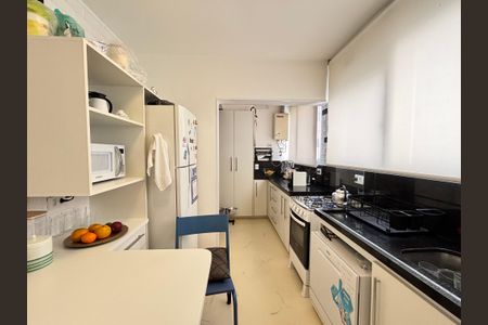 Apartamento à venda com 89m², 3 quartos e 2 vagasCozinha