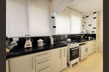 Apartamento à venda com 89m², 3 quartos e 2 vagasCozinha