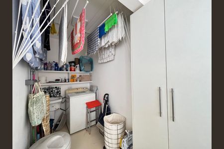 Apartamento à venda com 89m², 3 quartos e 2 vagasÁrea de Serviço