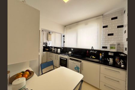 Apartamento à venda com 89m², 3 quartos e 2 vagasCozinha