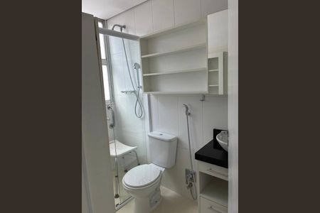 Banheiro de apartamento à venda com 3 quartos, 89m² em Vila Uberabinha, São Paulo