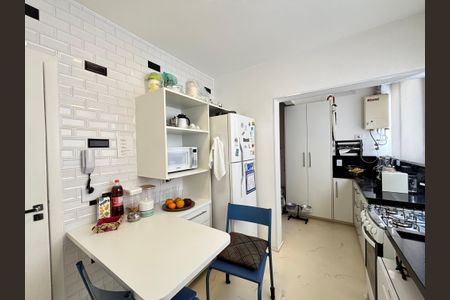 Apartamento à venda com 89m², 3 quartos e 2 vagasCozinha