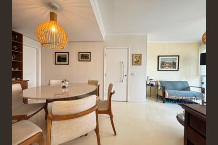 Apartamento à venda com 89m², 3 quartos e 2 vagasSala