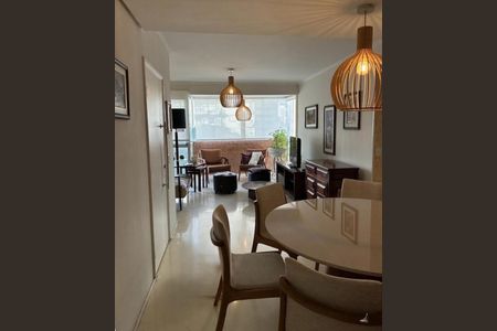 Cozinha de apartamento à venda com 3 quartos, 89m² em Vila Uberabinha, São Paulo