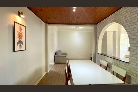Apartamento à venda com 81m², 2 quartos e sem vaga Apartamento à venda com 81m², 2 quartos e sem vagaSala de Jantar