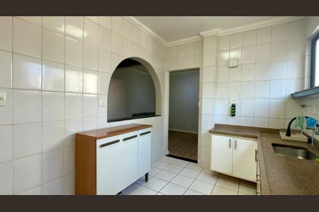 Cozinha de apartamento para alugar com 2 quartos, 81m² em Vila Mariana, São Paulo