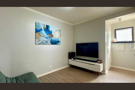 Apartamento para alugar com 81m², 2 quartos e sem vagaSala de TV