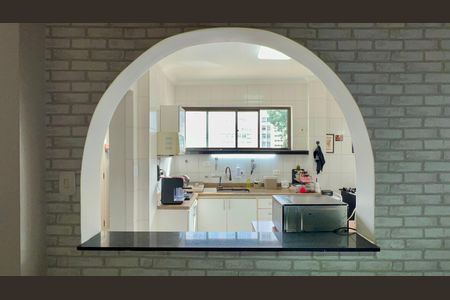 Apartamento para alugar com 81m², 2 quartos e sem vagaCozinha