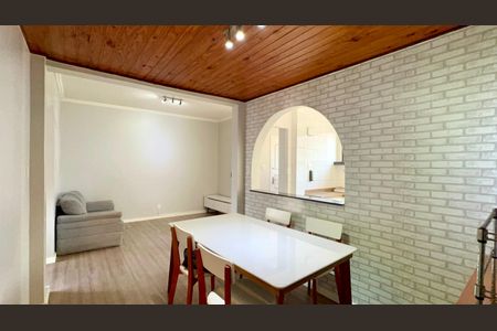 Apartamento à venda com 81m², 2 quartos e sem vaga Apartamento à venda com 81m², 2 quartos e sem vagaSala de Jantar