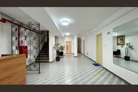 Hall de entrada de apartamento para alugar com 2 quartos, 81m² em Vila Mariana, São Paulo