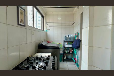 Apartamento para alugar com 81m², 2 quartos e sem vagaCozinha