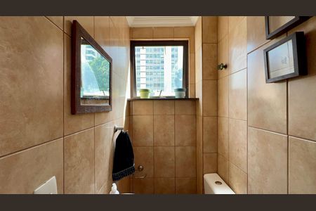 Apartamento para alugar com 81m², 2 quartos e sem vagaLavabo