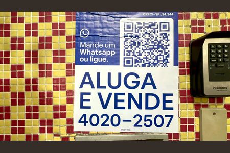 Placa de apartamento para alugar com 2 quartos, 81m² em Vila Mariana, São Paulo