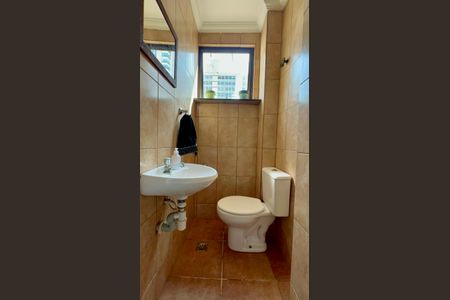 Apartamento para alugar com 81m², 2 quartos e sem vagaLavabo