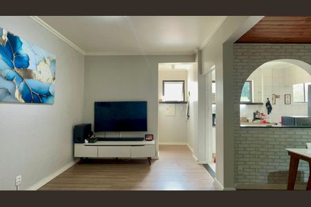 Apartamento para alugar com 81m², 2 quartos e sem vagaSala de TV