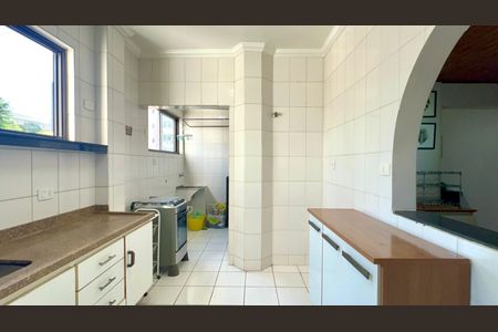 Cozinha de apartamento para alugar com 2 quartos, 81m² em Vila Mariana, São Paulo
