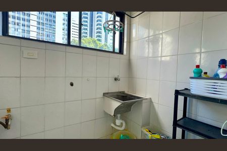 Área de Serviço de apartamento para alugar com 2 quartos, 81m² em Vila Mariana, São Paulo