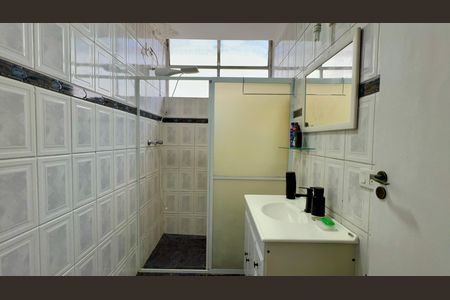 Apartamento para alugar com 81m², 2 quartos e sem vagaBanheiro