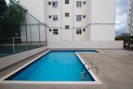 Apartamento para alugar com 67m², 2 quartos e 1 vagaÁrea comum