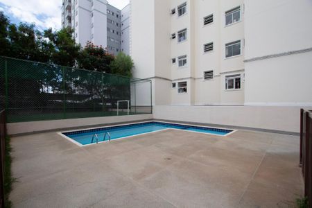 Apartamento para alugar com 67m², 2 quartos e 1 vagaÁrea comum