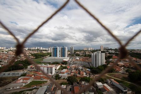 Varanda Sala de apartamento para alugar com 2 quartos, 67m² em Jardim Refugio, Sorocaba
