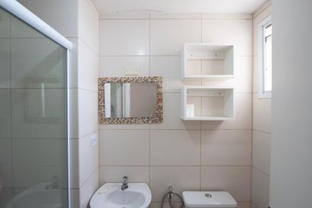 Apartamento para alugar com 67m², 2 quartos e 1 vagaBanheiro 