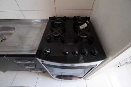 Apartamento para alugar com 67m², 2 quartos e 1 vagaCozinha 