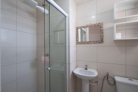 Apartamento para alugar com 67m², 2 quartos e 1 vagaBanheiro 