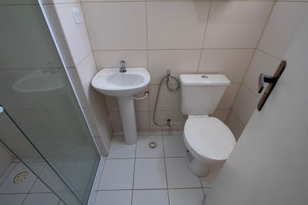 Apartamento para alugar com 67m², 2 quartos e 1 vagaBanheiro 