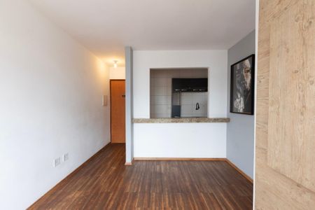 Sala de apartamento para alugar com 2 quartos, 67m² em Jardim Refugio, Sorocaba