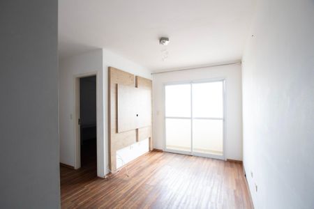 Sala de apartamento para alugar com 2 quartos, 67m² em Jardim Refugio, Sorocaba